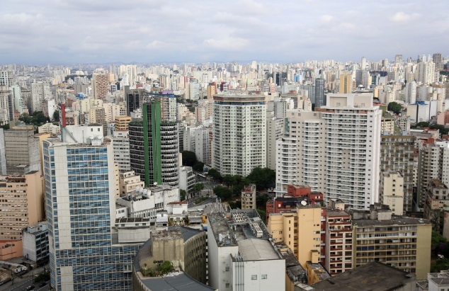 Centro São Paulo