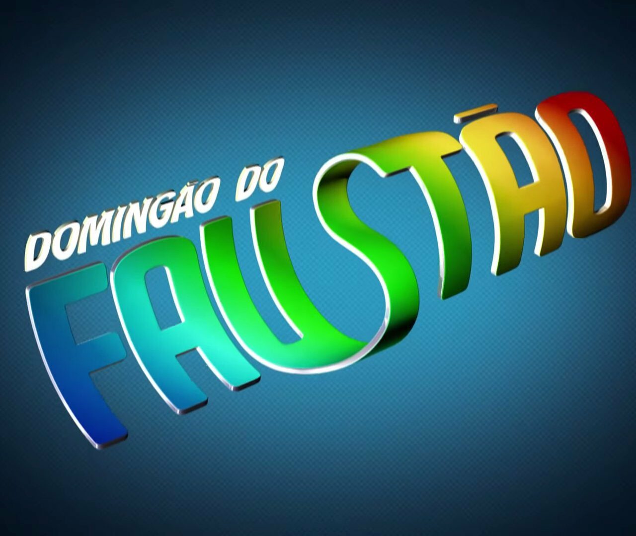 Domingão do Faustão