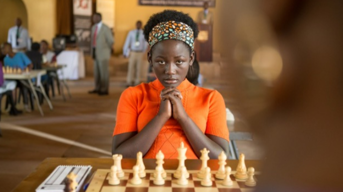 Filme Rainha de Katwe