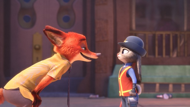 Filme Zootopia Essa Cidade É o Bicho