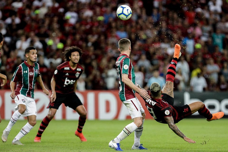 flamengo e fluminense