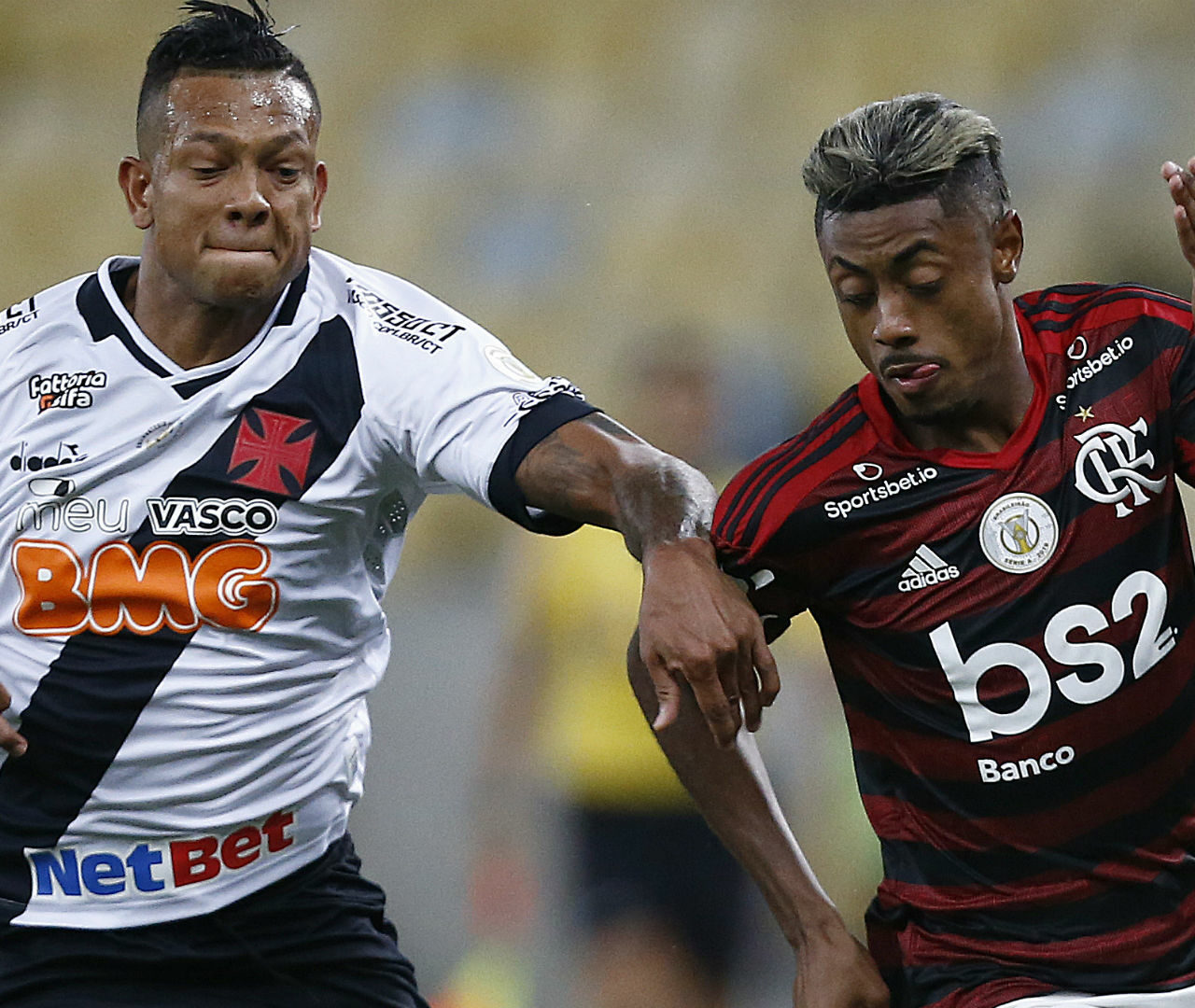 flamengo e vasco