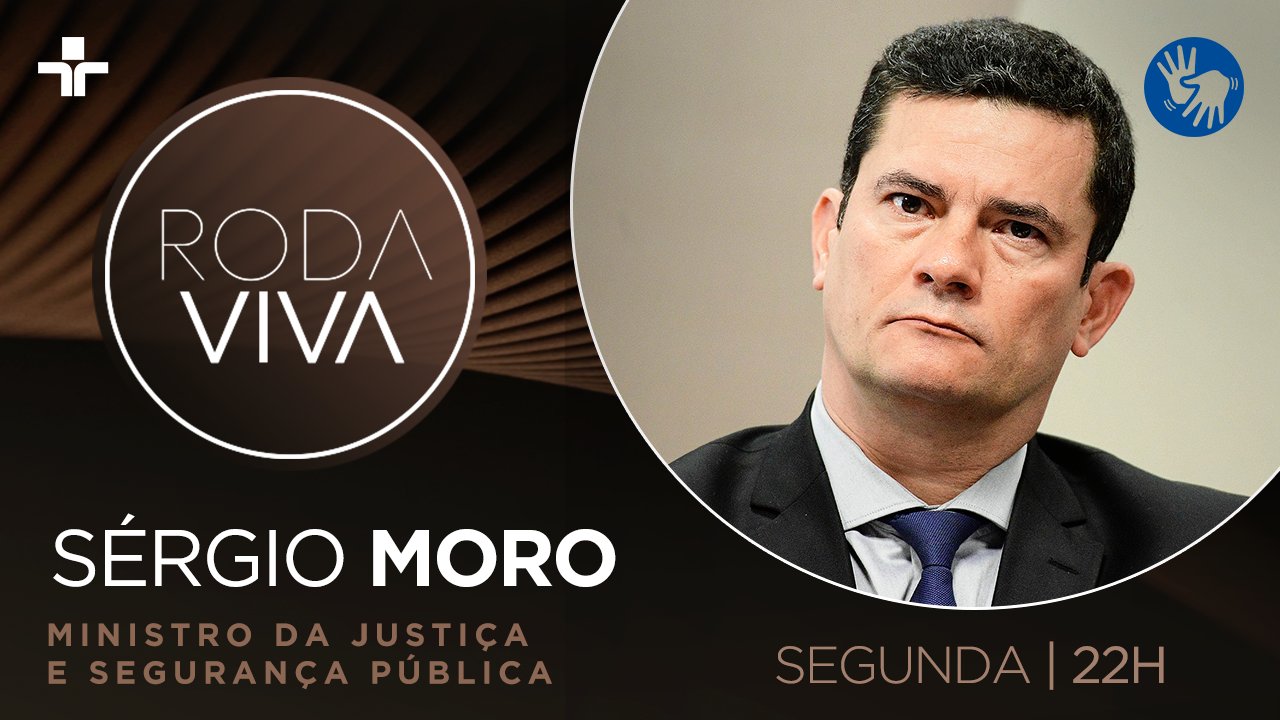 sérgio moro roda viva