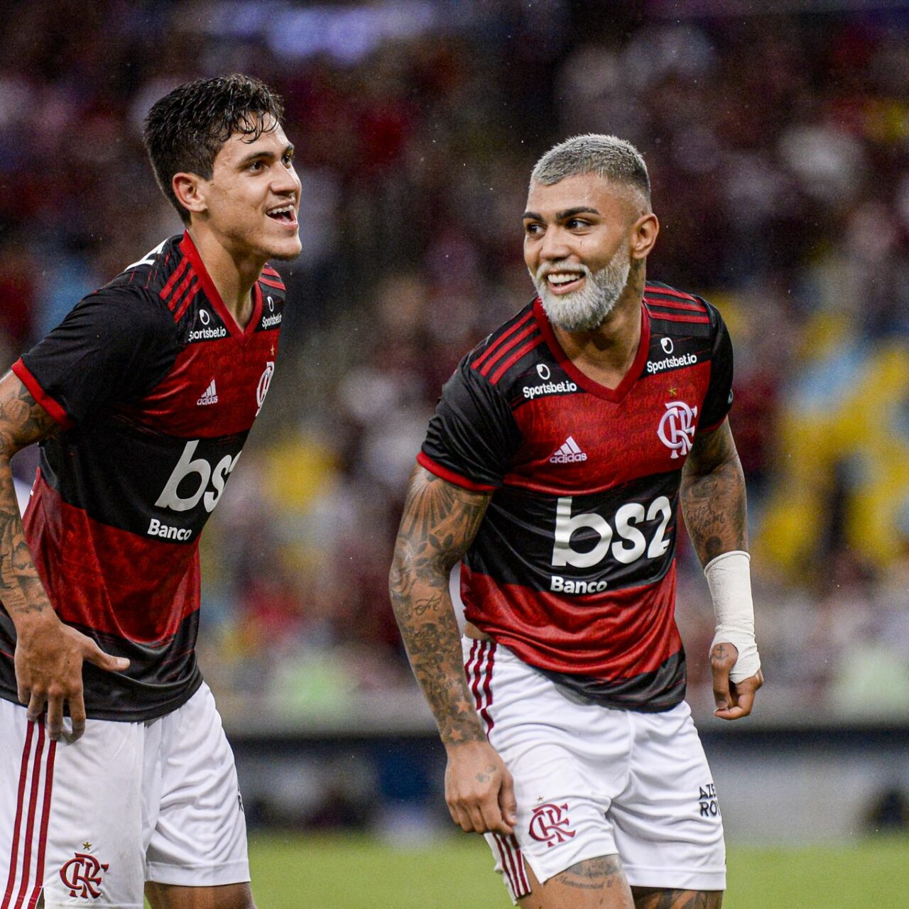 flamengo pedro gabigol