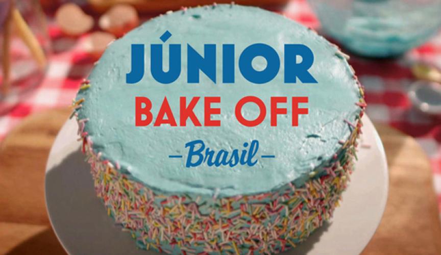 junior bake off brasil