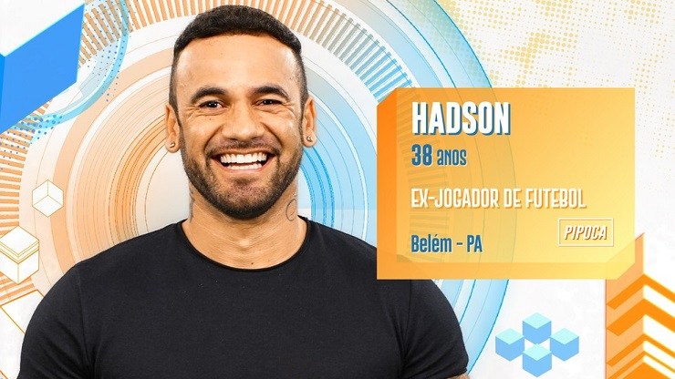 quem e hadson bbb 20