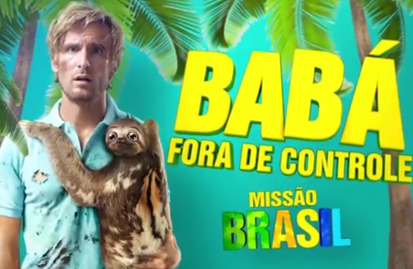 Babá Fora de Controle Missão Brasil