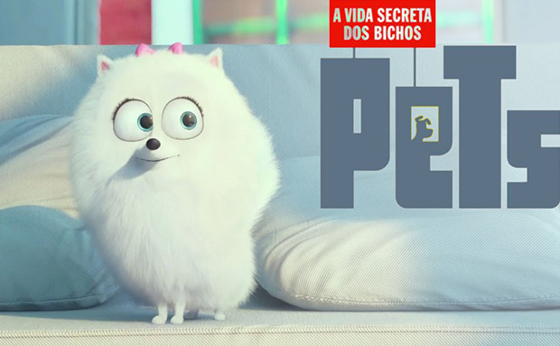 Filme Pet A Vida Secreta dos Bichos