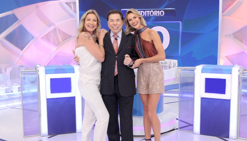 Jogo das 3 Pistas Programa Silvio Santos