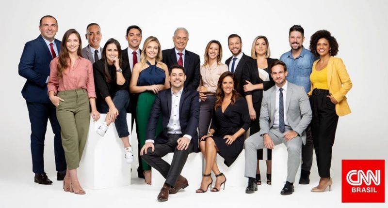 cnn brasil elenco