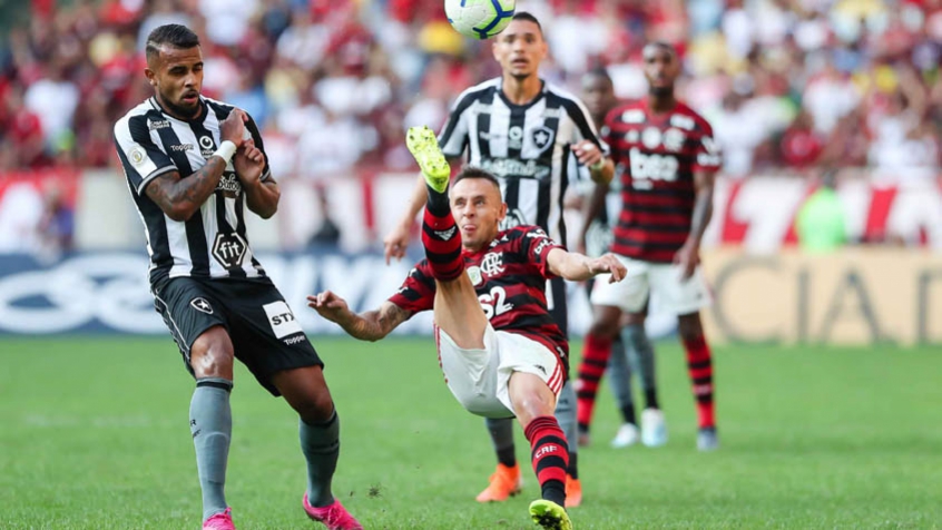 flamengo botafogo