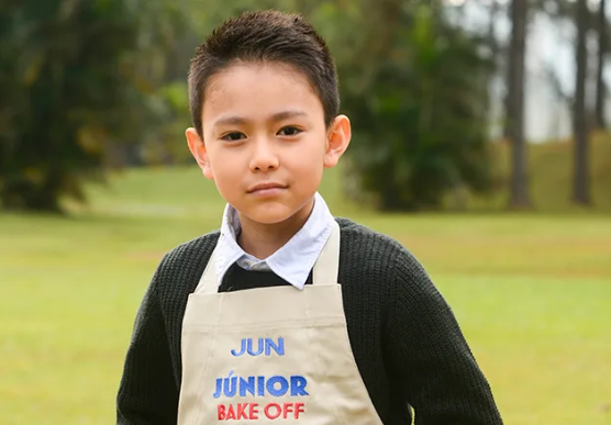 jun junior bake off brasil 2020