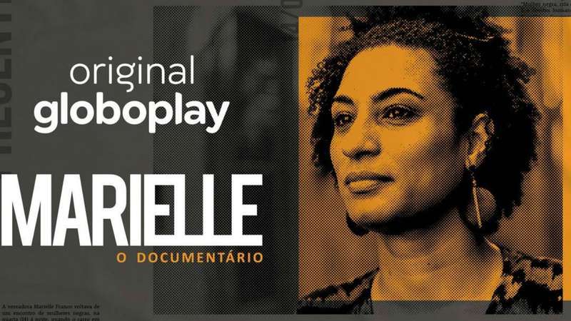 marielle o documentario