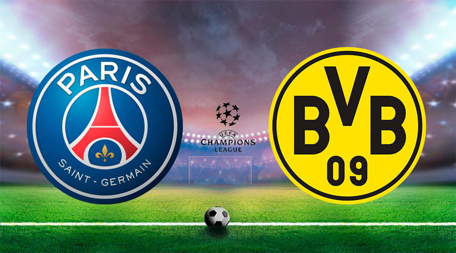 psg borussia