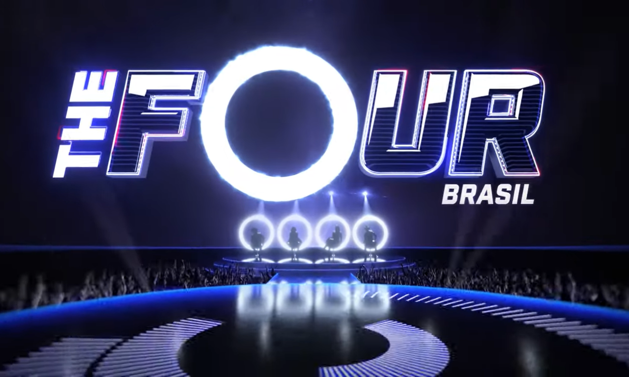 the four brasil logo