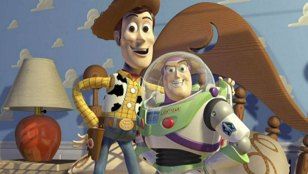 Filme Toy Story 3