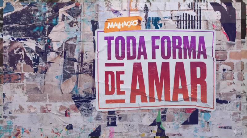 Logo malhação toda forma de amar