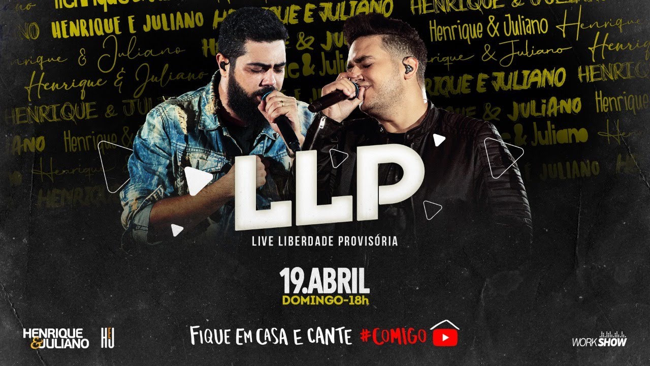 henrique e juliano live