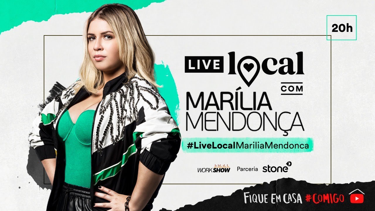 marília mendonça live