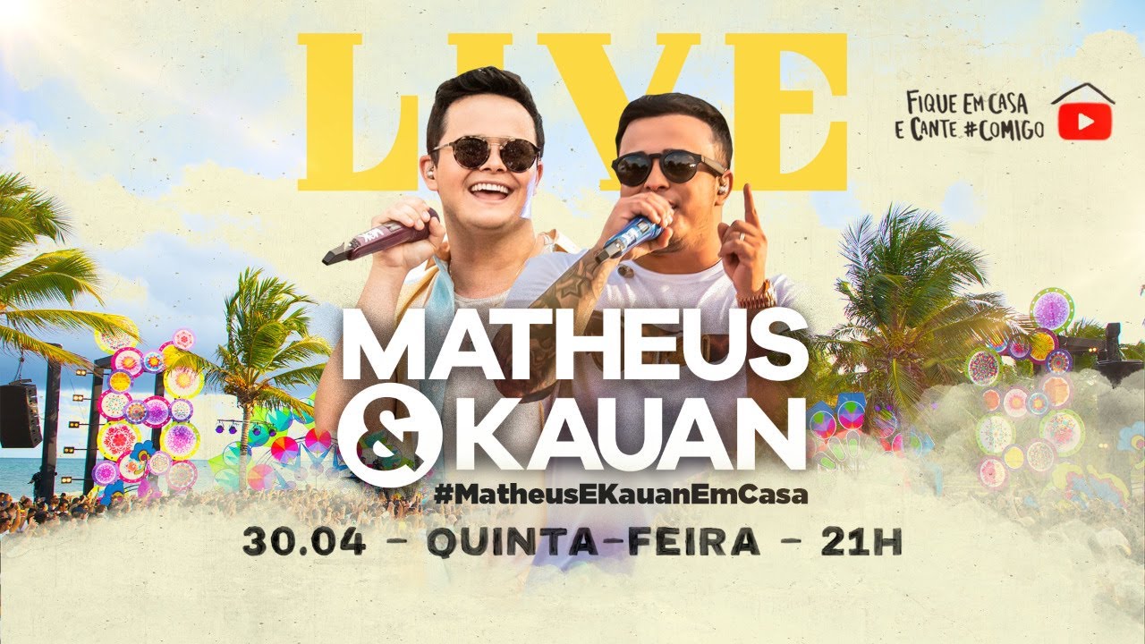 matheus e kauan live 1