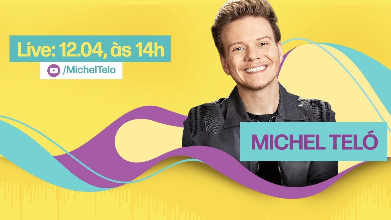 michel teló live