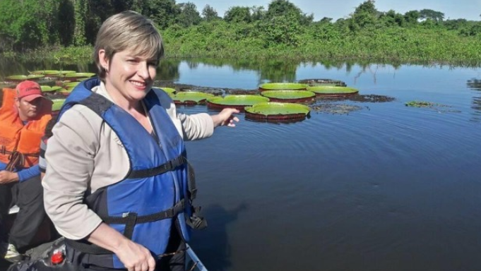 Expedição Pantanal no Globo Repórter