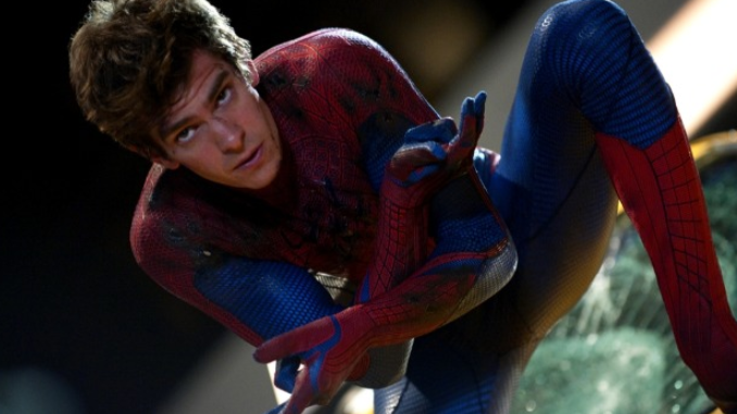 Filme O Espetacular Homem Aranha