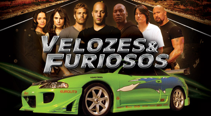 Filme Velozes e Furiosos