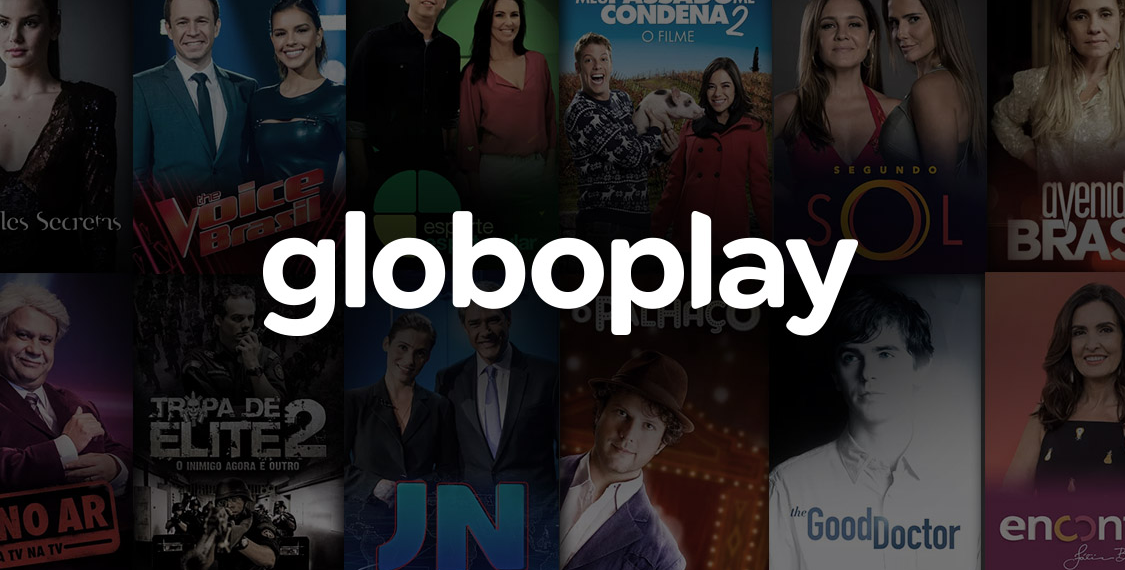 Globoplay logo