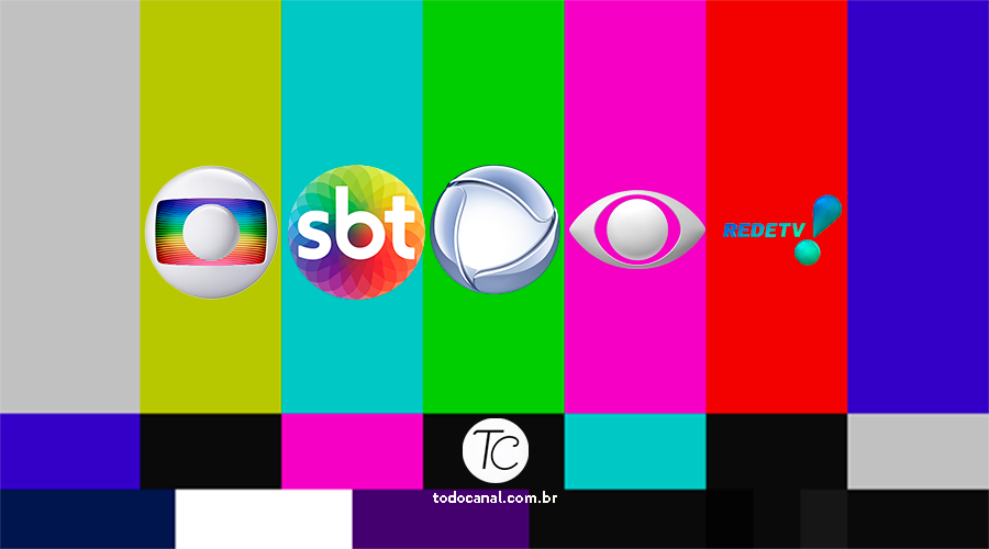 consolidados logo emissoras audiencia todo canal