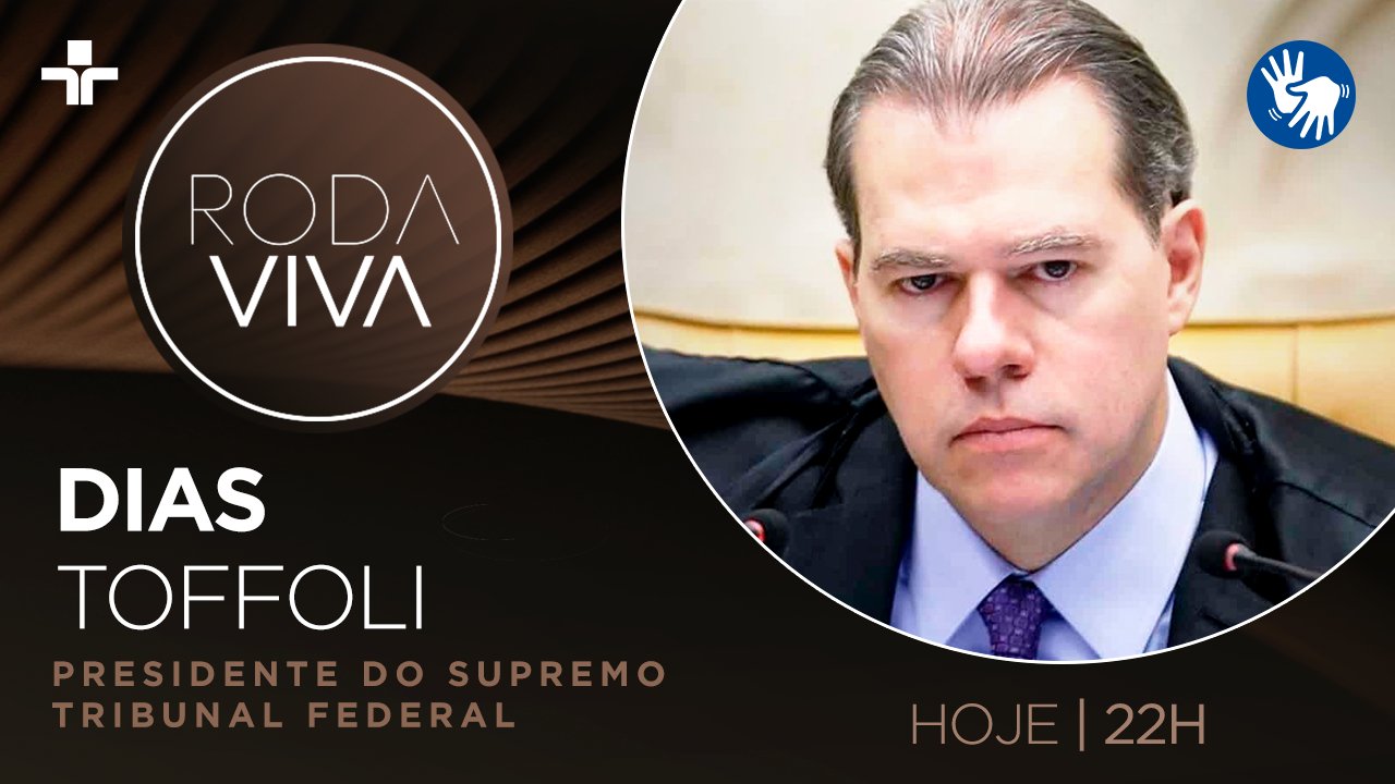 dias tofolli roda viva