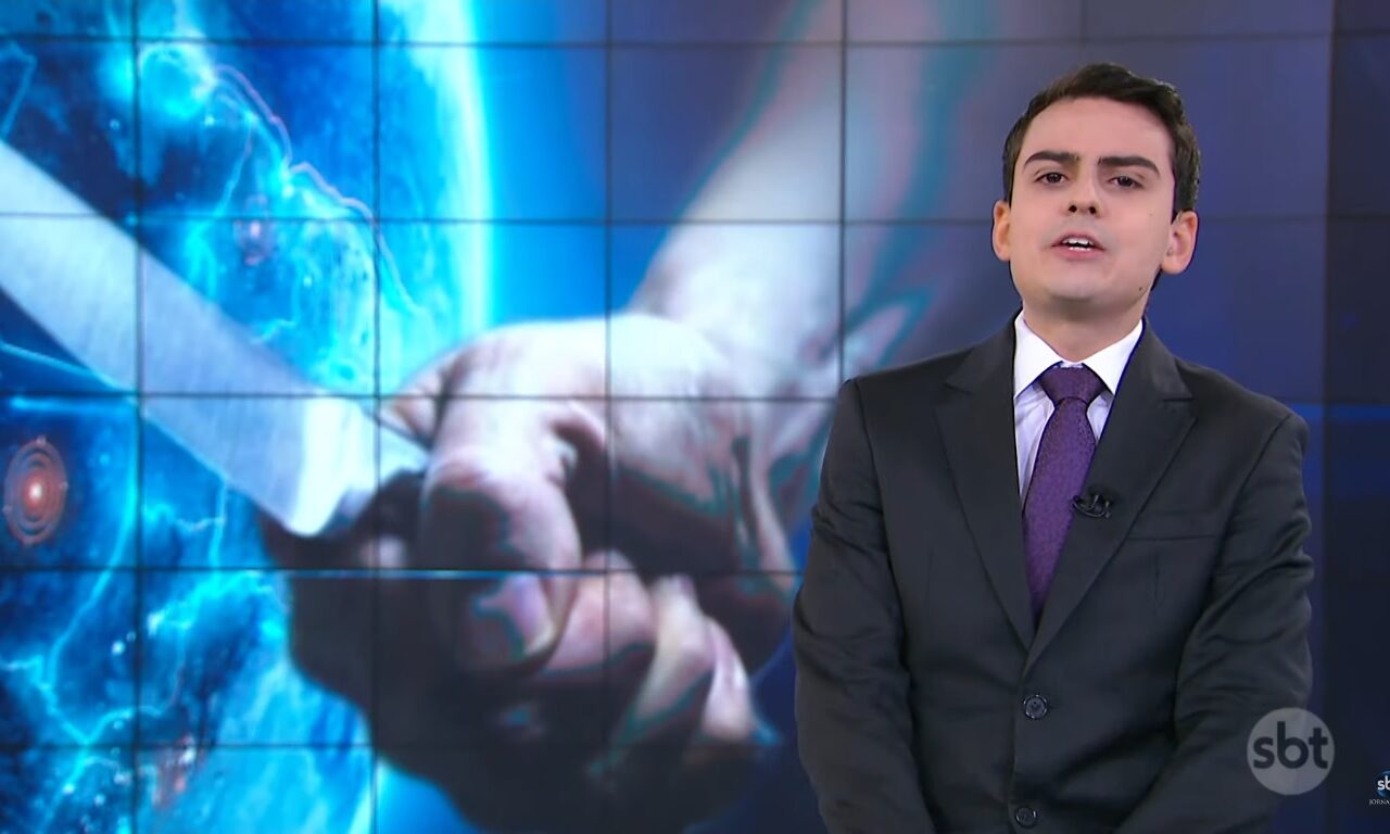 dudu camargo no primeiro impacto