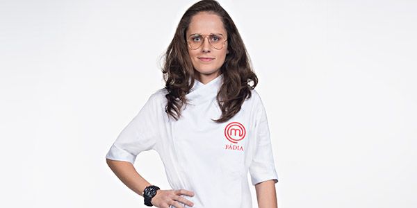 fádia masterchef