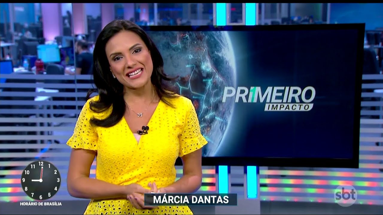 primeiro impacto marcia dantas