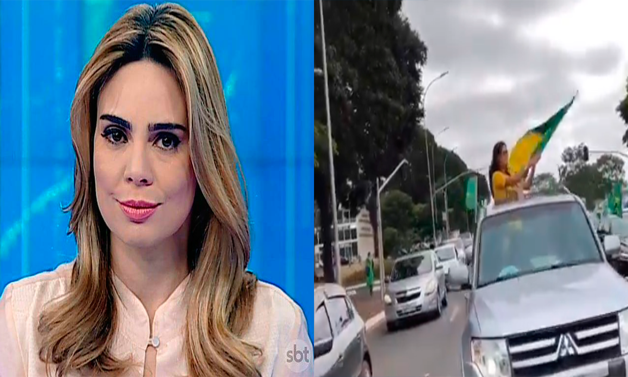 rachel sheherazade bolsonaro