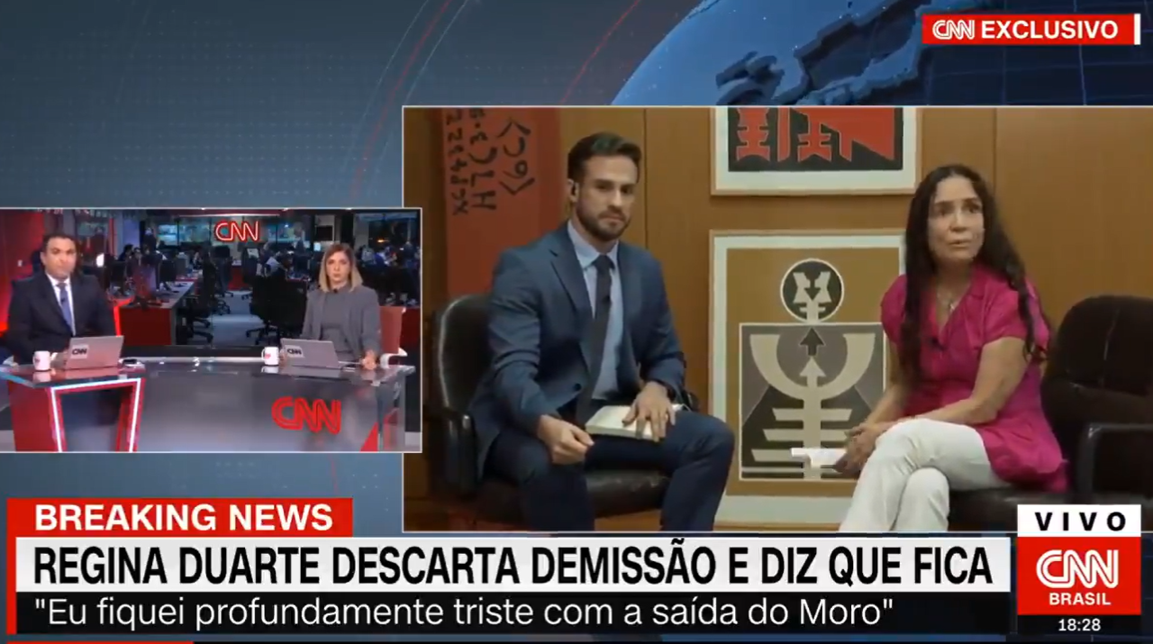 regina duarte cnn