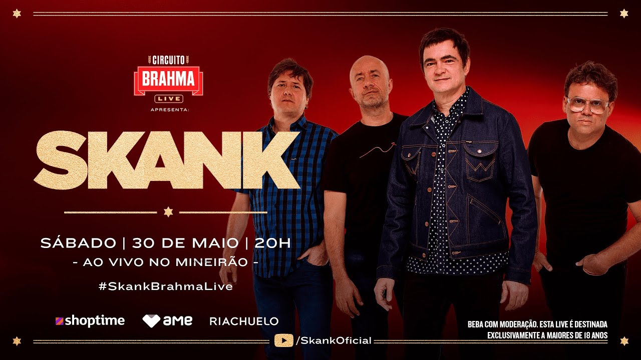 skank live