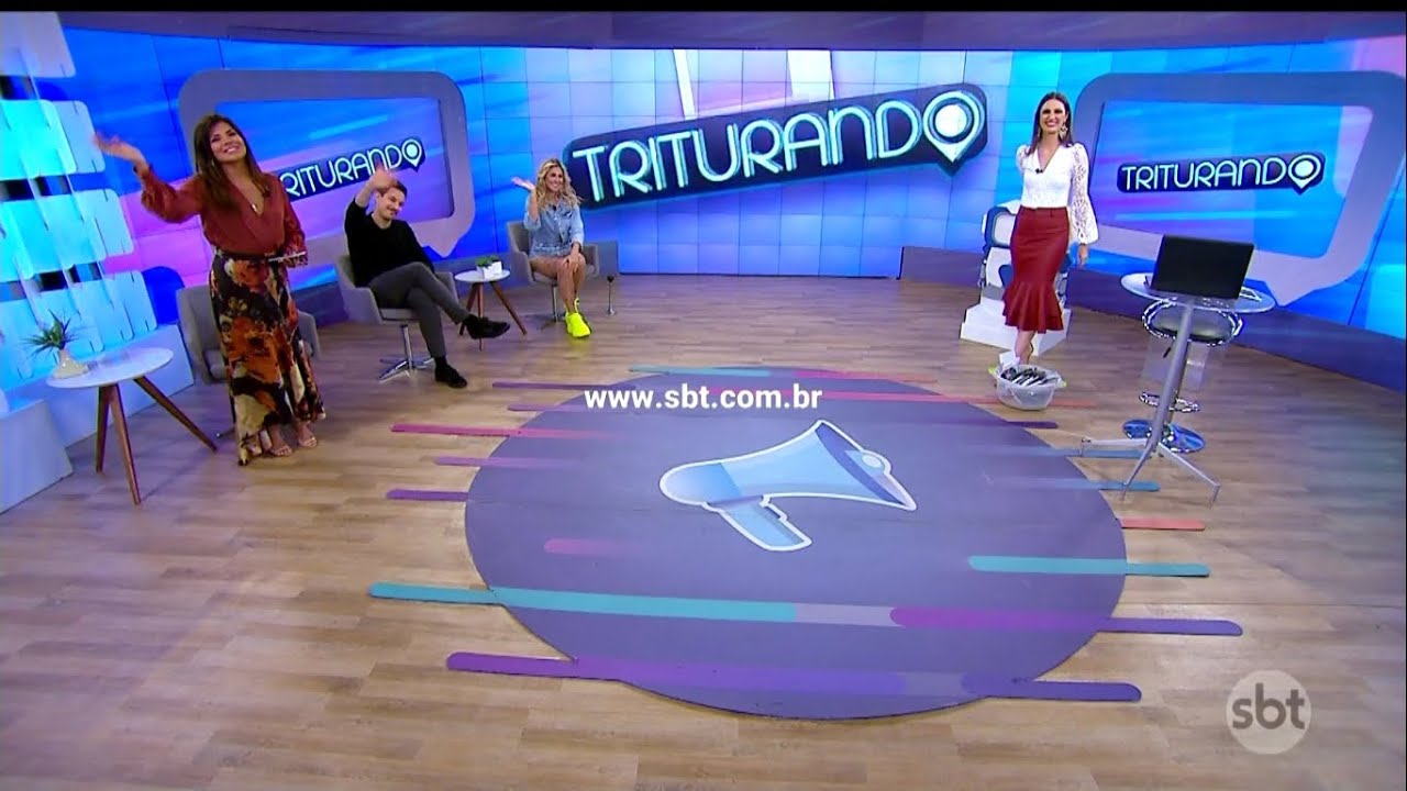 triturando sbt