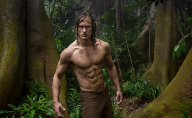 Filme A Lenda de Tarzan