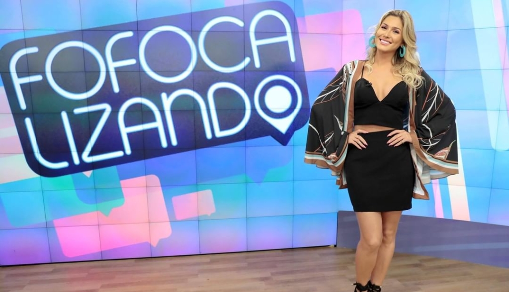 Fofocalizando Lívia Andrade