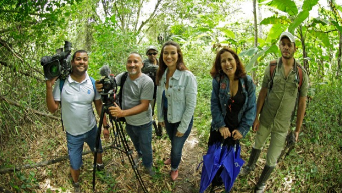 Nordeste no Globo Repórter