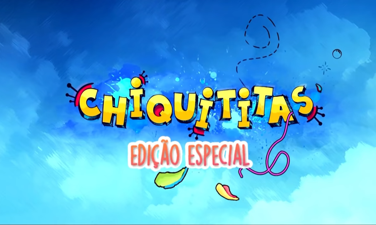 chiquititas ediçãoespecial logo