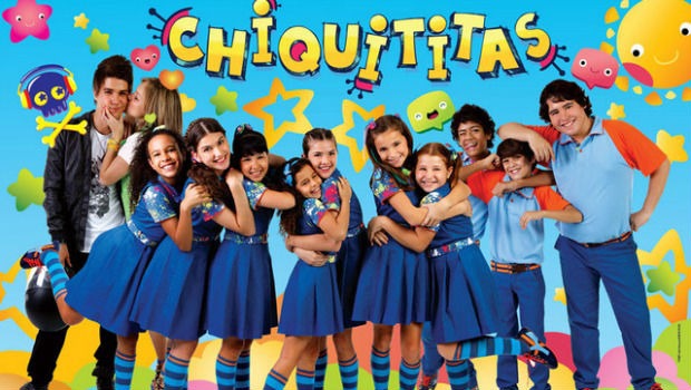 Novela Chiquititas