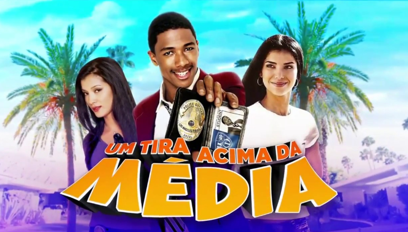 Filme Um Tira Acima da Média