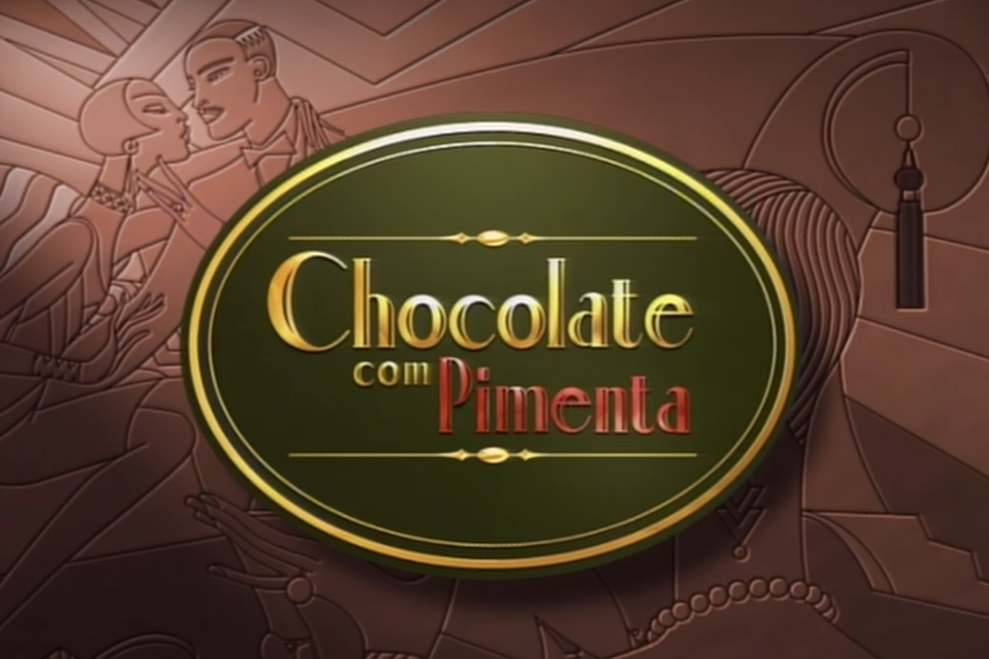 Chocolate com Pimenta