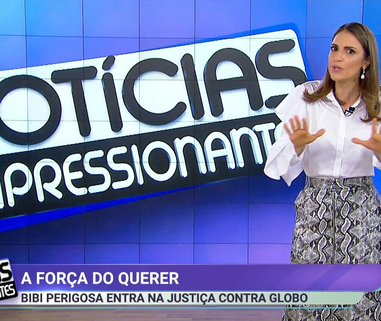 noticiasimpressionantes estreia sbt