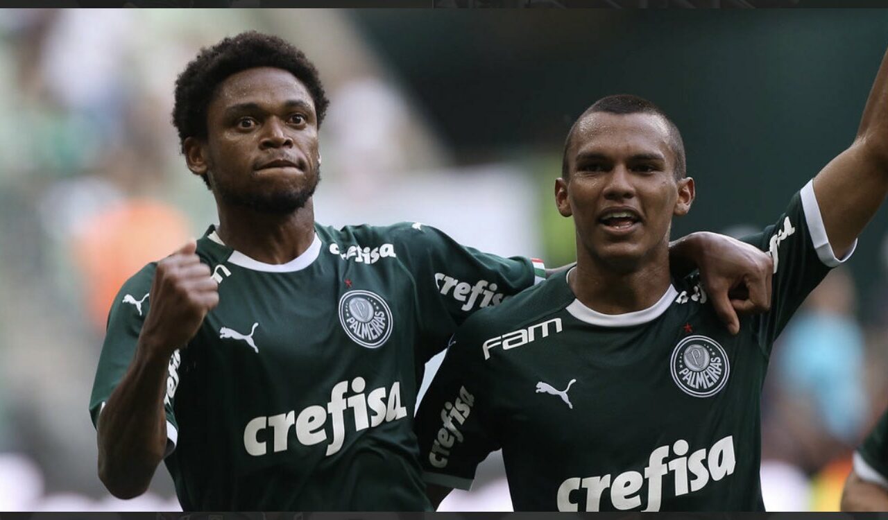 Palmeiras