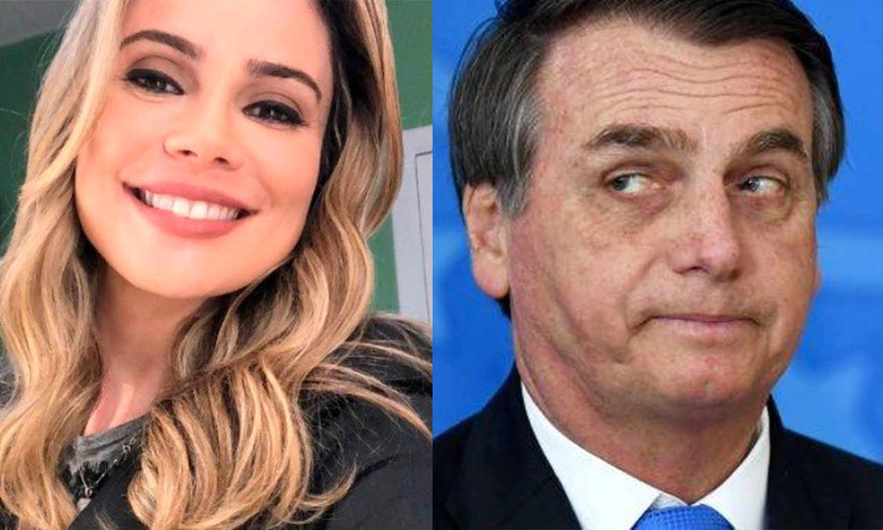 sheherazade bolsonaro