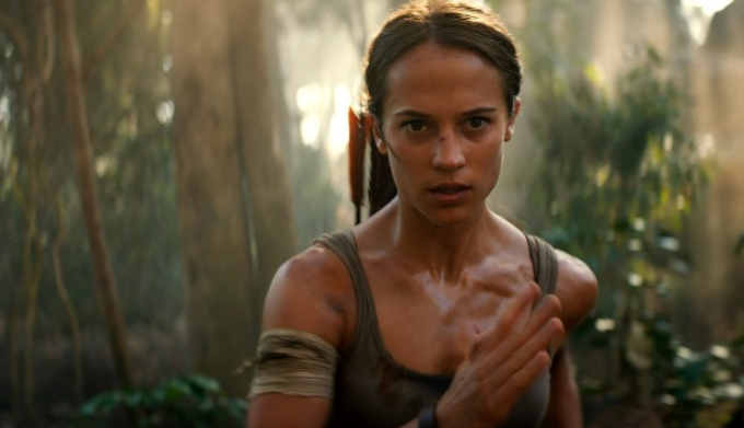 Filme Tomb Raider A Origem