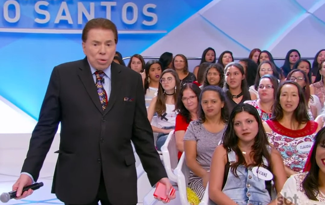 Silvio Santos